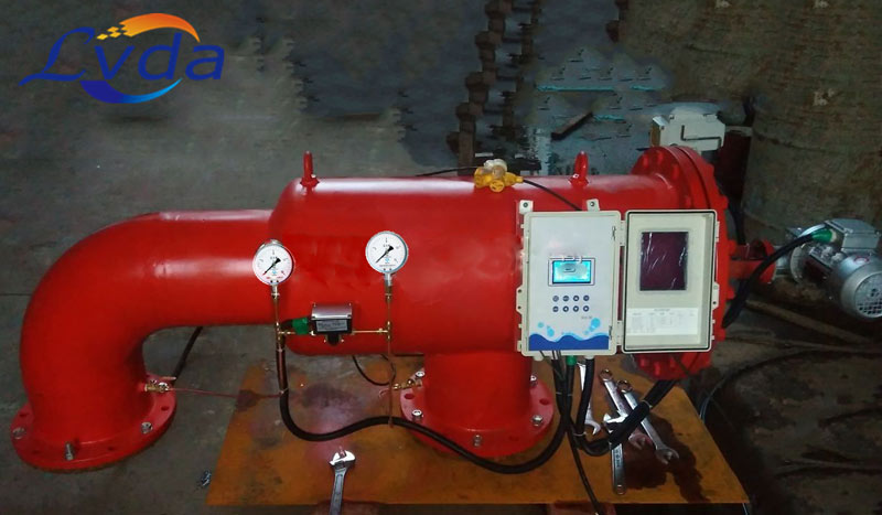 1-19102Q6115E04 造纸行业废水难处置?Taptap点点自洗濯过滤器来帮手