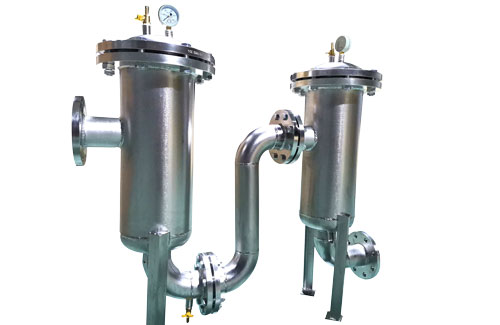 Taptap点点全不锈钢刮刀式自洗濯过滤器的利益